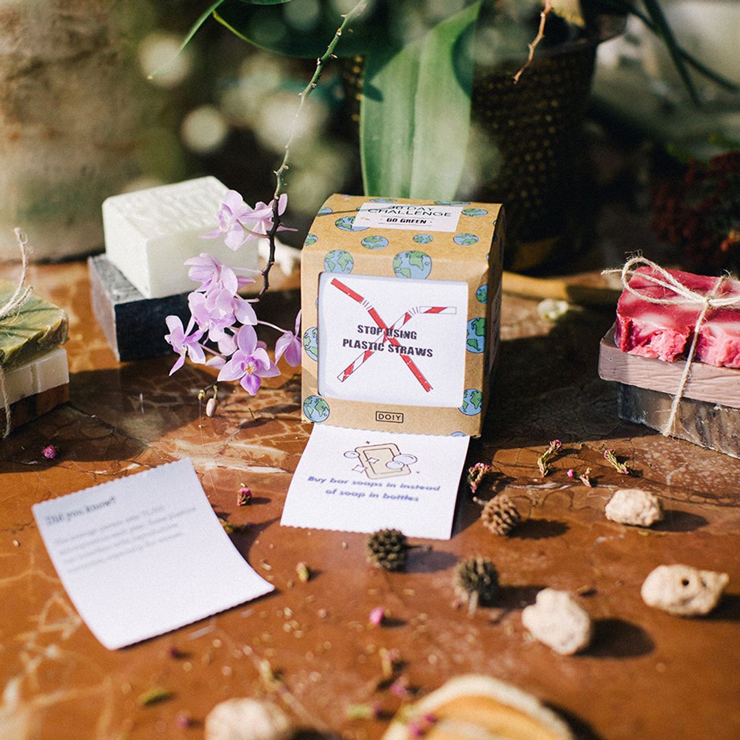 Челлендж 30 дней Go Green Челлендж 30 дней Go Green