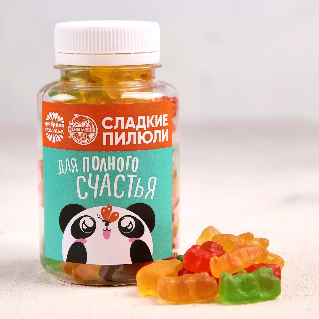 Мармелад Для полного счастья