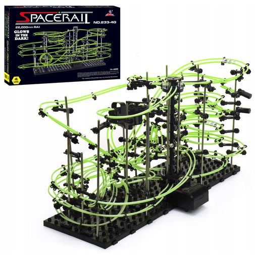 SpaceRail Level 4 22000mm Rail No. 233 4G Neon
