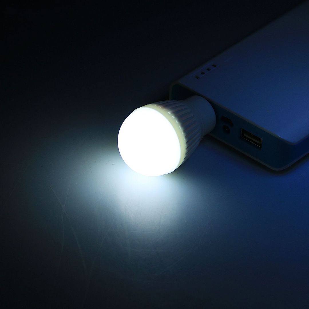 USB Лампочка LuazON USB Лампочка LuazON