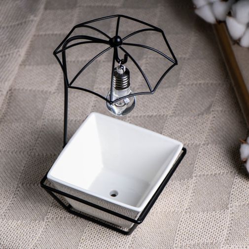 Горшок на подставке с подсветкой Горшок на подставке с подсветкой