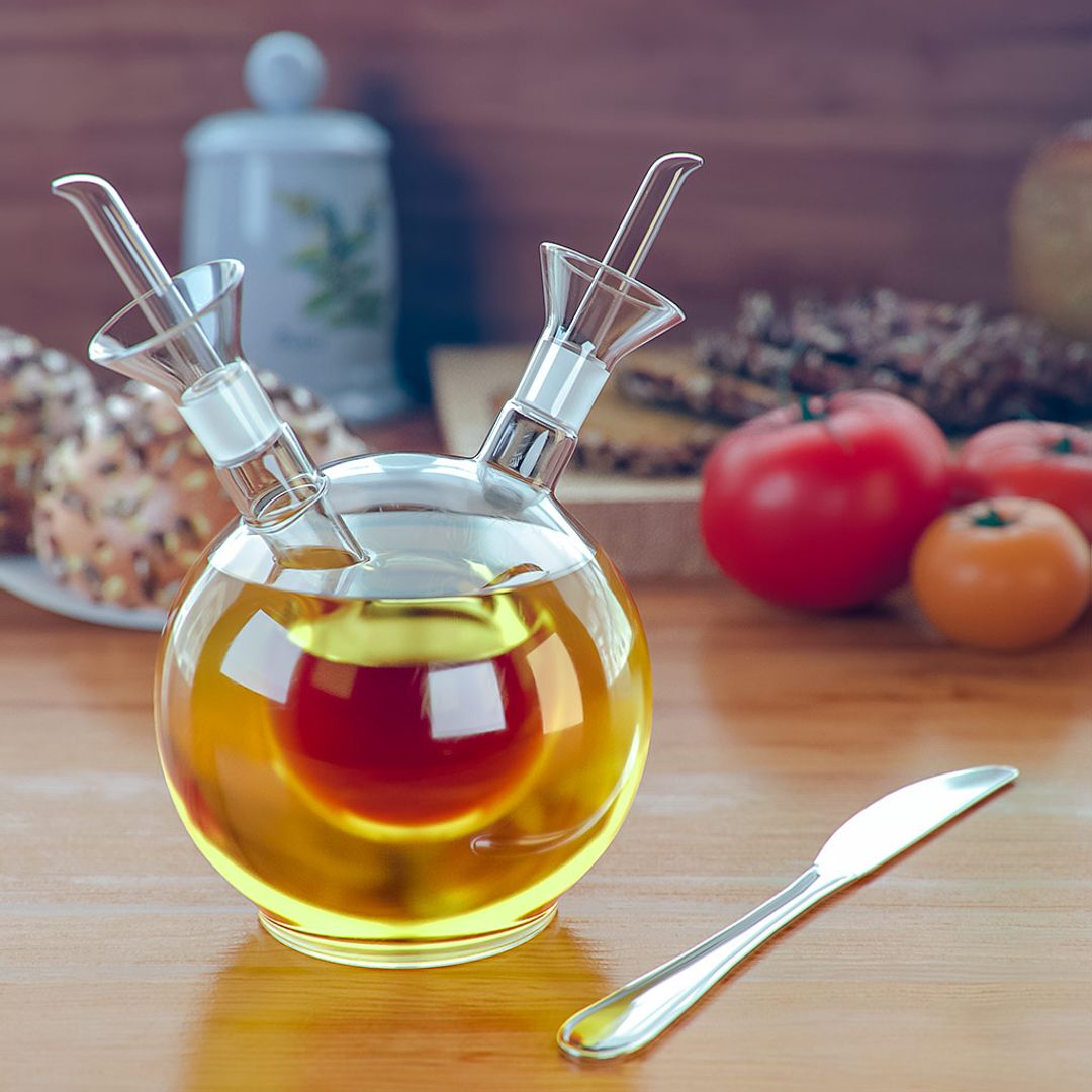 Емкость для масла и уксуса Sfera Емкость для масла и уксуса Sfera