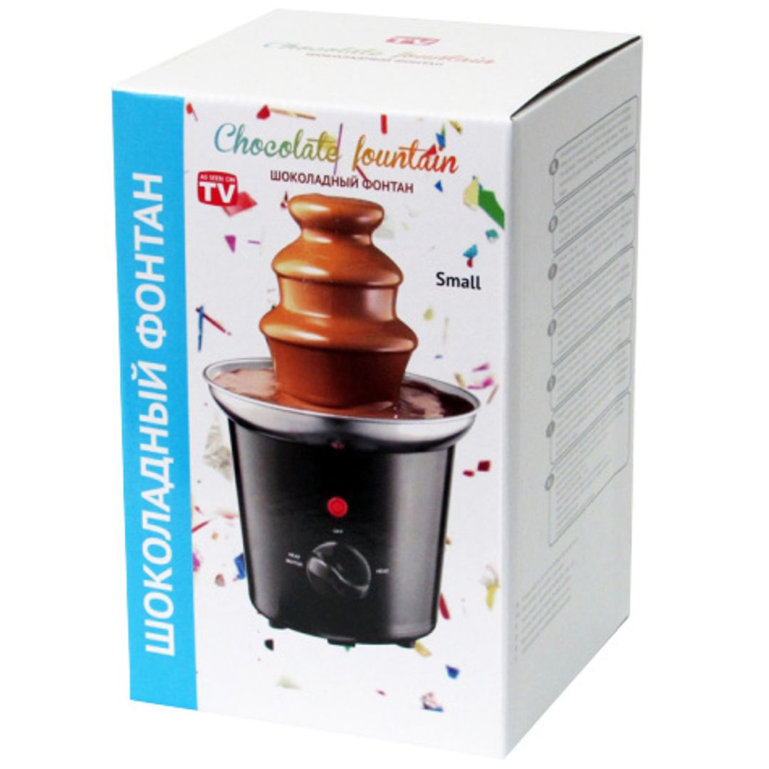 Шоколадный фонтан Small Упаковка Шоколадный фонтан Small Упаковка