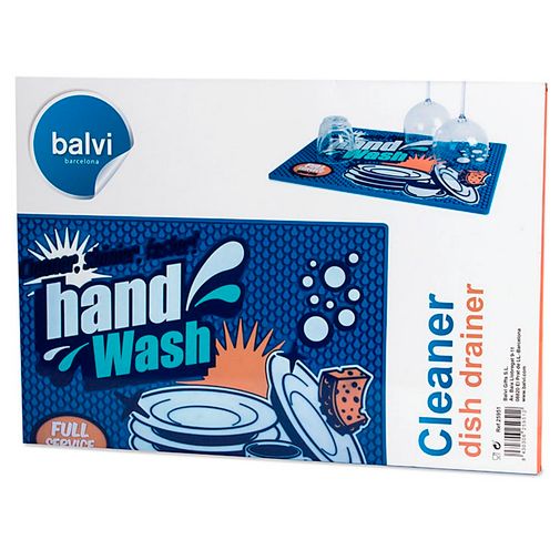 Коврик для сушки посуды Cleaner