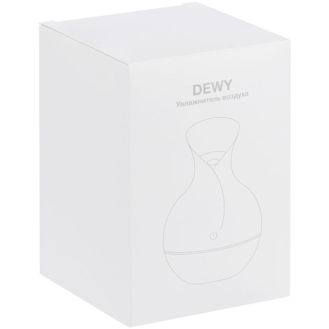 Настольный увлажнитель-ароматизатор Dewy Настольный увлажнитель-ароматизатор Dewy