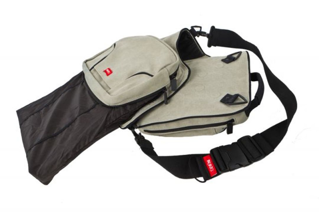 Сумка Трансформер MIXBAG Бежевая Сумка Трансформер MIXBAG Бежевая