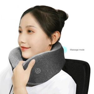 Подушка с массажером Xiaomi LeFan Comfort-U Pillow Massager LRS100
