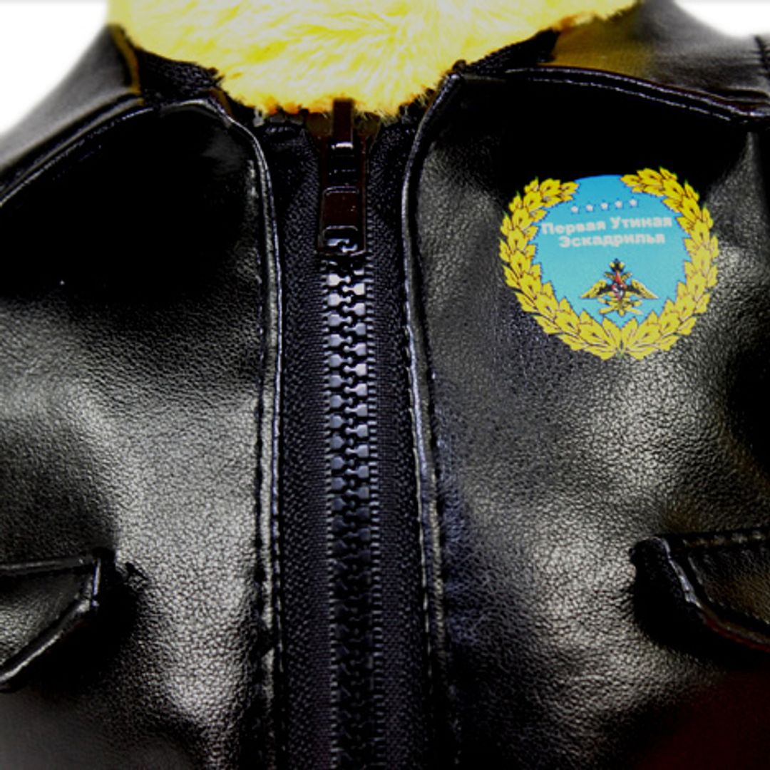 Музыкальная игрушка Утенок АС Куртка Музыкальная игрушка Утенок АС Куртка