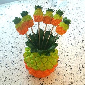 Шпажки для канапе Ананас (6 шт.) Шпажки для канапе Ананас (6 шт.)