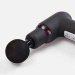 Перкусcионный массажер Stress Away (черный)