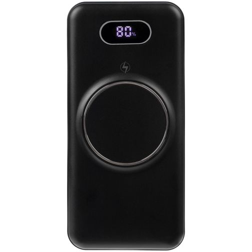 Внешний аккумулятор с функцией беспроводной зарядки Omni Qi (10000 мАч) Внешний аккумулятор с функцией беспроводной зарядки Omni Qi (10000 мАч)