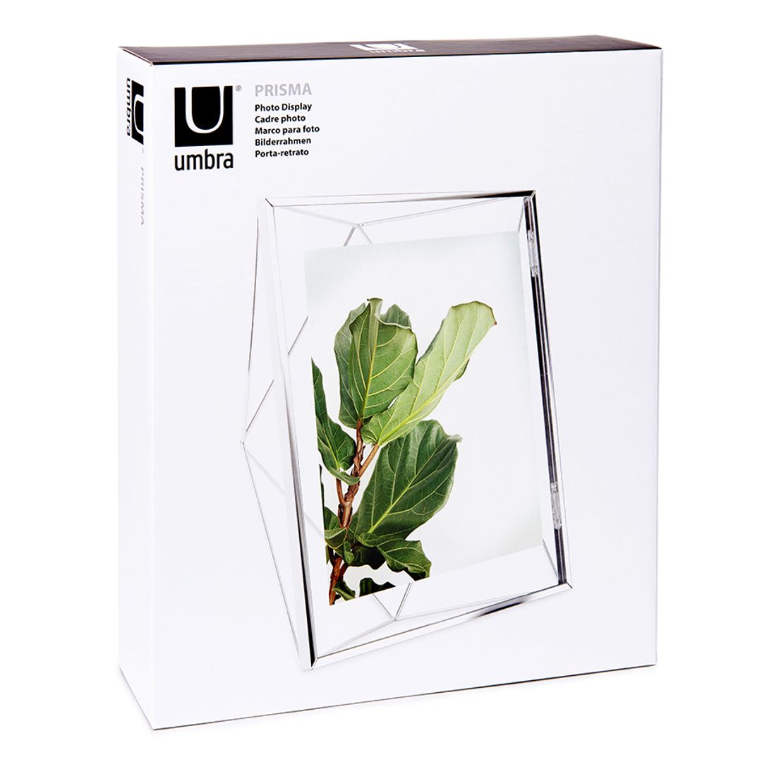 Фоторамка Prisma 20х25 (Хром)