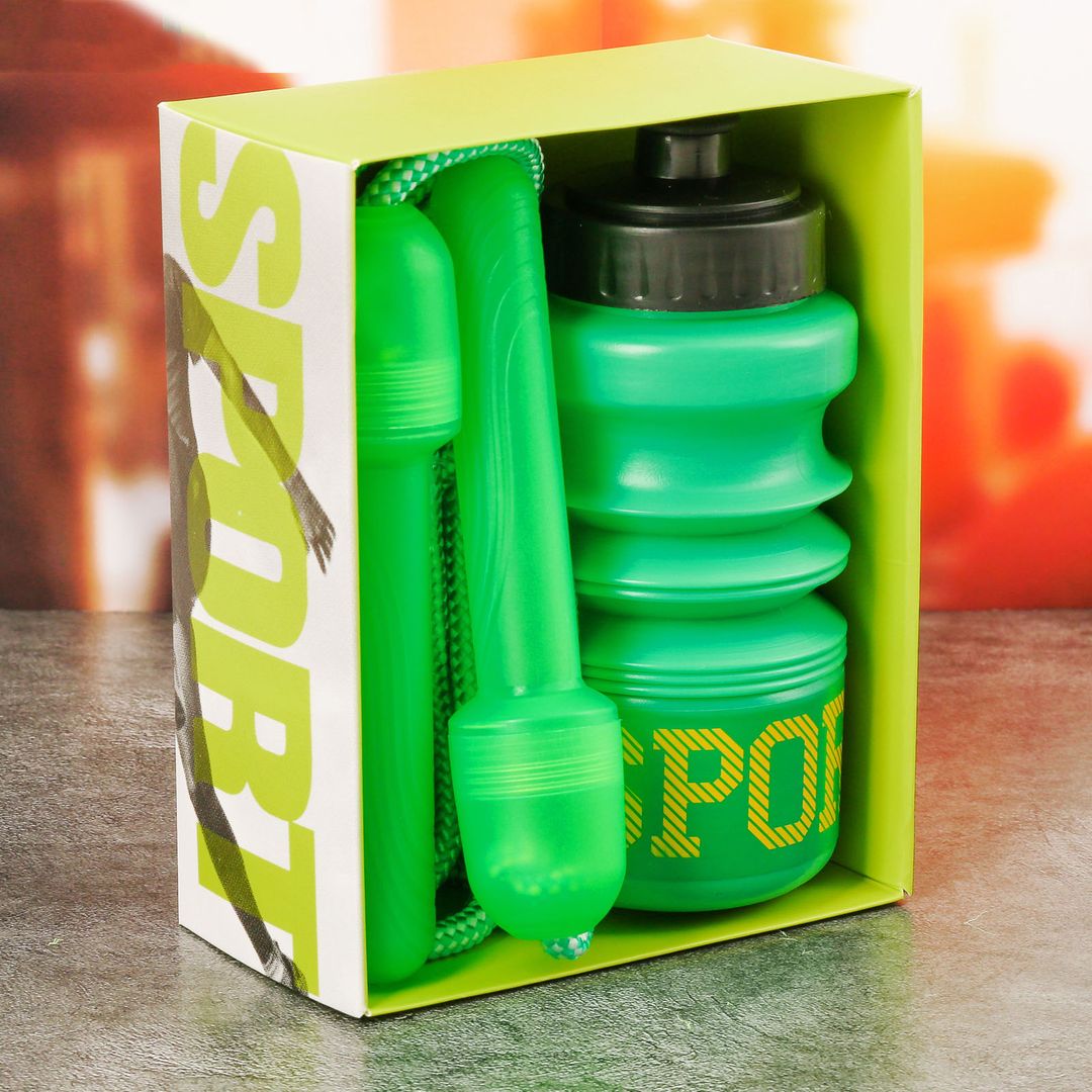 Фитнес-набор Спорт Фитнес-набор Спорт