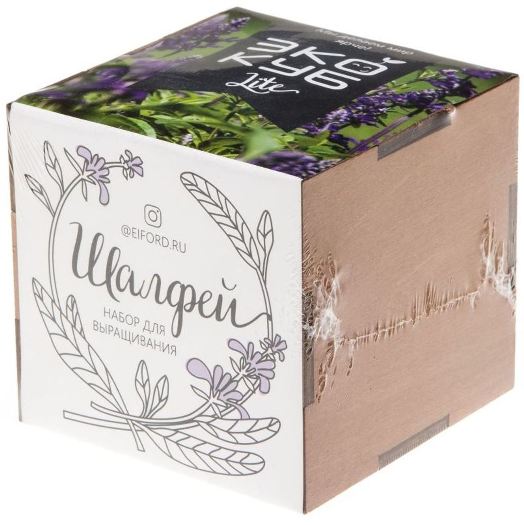 Набор для выращивания Шалфей