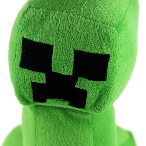 Мягкая игрушка Creeper Minecraft Мягкая игрушка Creeper Minecraft