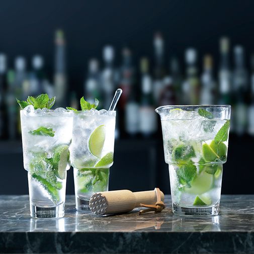 Коктейльный набор Connoisseur Mixologist XXL