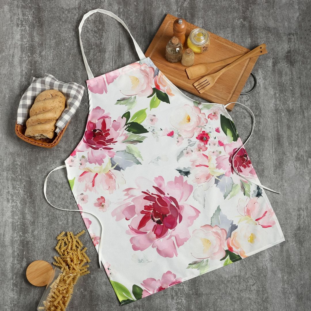 Фартук Пионы Фартук Пионы