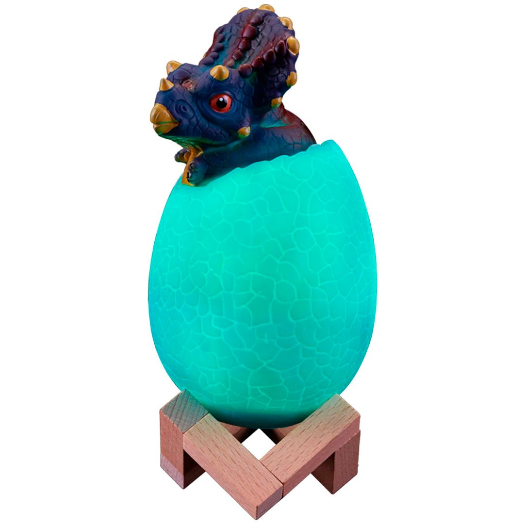 Ночник Динозавр в яйце Dinosaur Lamp
