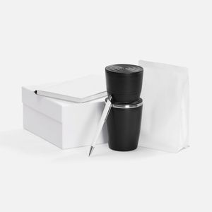 Подарочный набор Kroom Coffee (белый) Подарочный набор Kroom Coffee (белый)