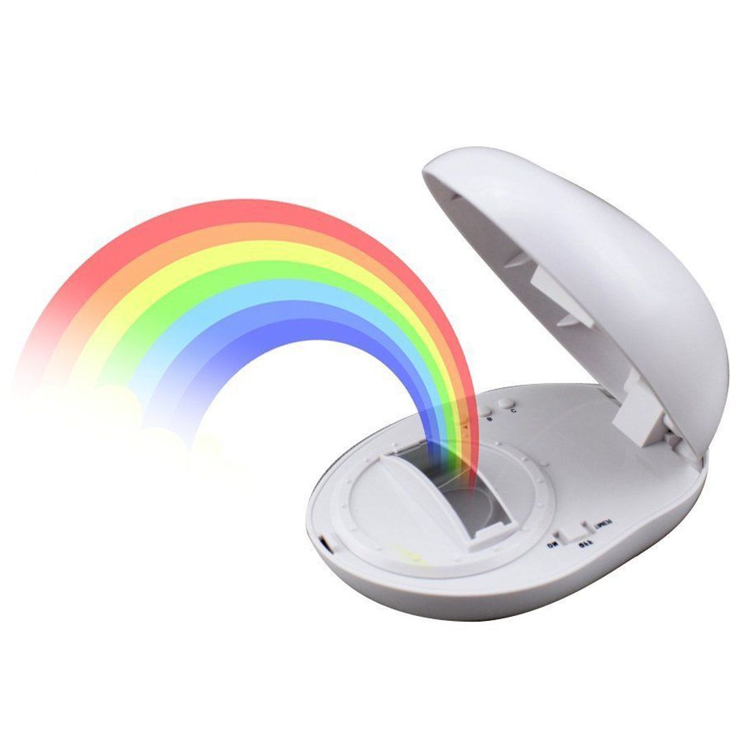 Ночник-проектор радуги Rainbow Projector Ночник-проектор радуги Rainbow Projector