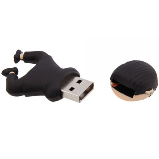 Флешка PSY Gangnam style в полуприседе Флешка PSY Gangnam style в полуприседе