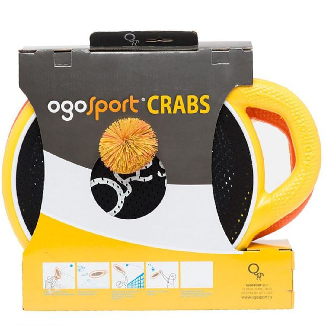 Огоспорт Crabs