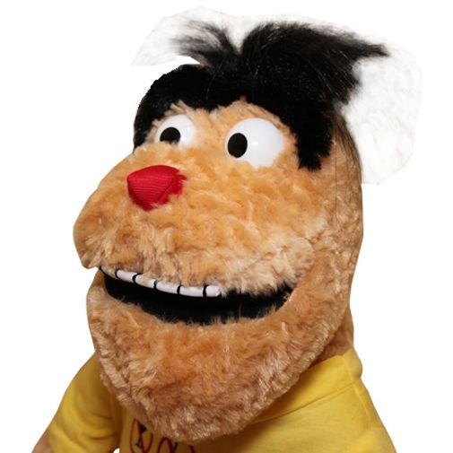 Музыкальная игрушка Здоровяк Ух Голова