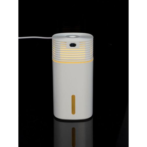 Настольный увлажнитель с подсветкой DH13 (белый)