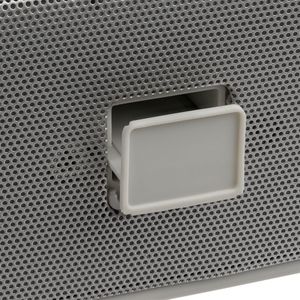 Беспроводная стереоколонка Uniscend Roombox (Светло-серая)