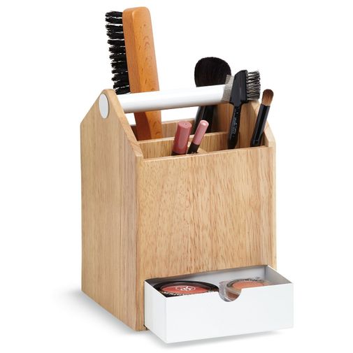 Органайзер для аксессуаров Toto Storage Box большой С косметикой