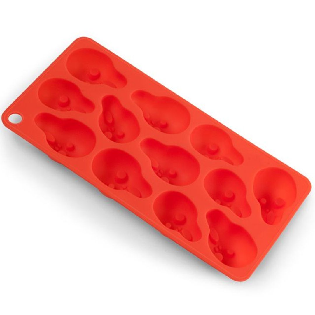 Форма для льда Крик Ice Screamy