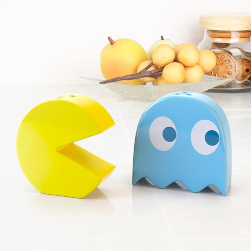 Солонка и перечница Balvi Pac-Man Солонка и перечница Balvi Pac-Man