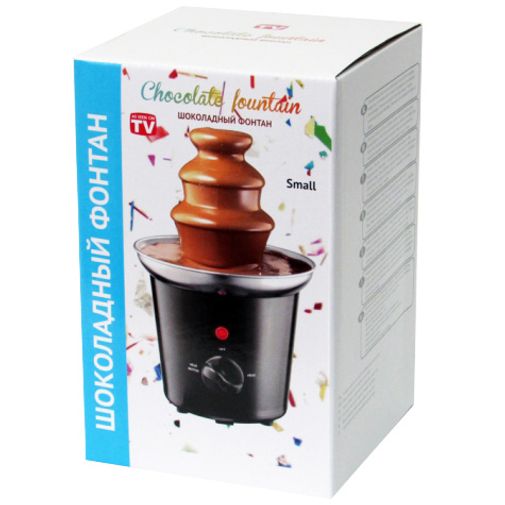 Шоколадный фонтан Small Упаковка Шоколадный фонтан Small Упаковка