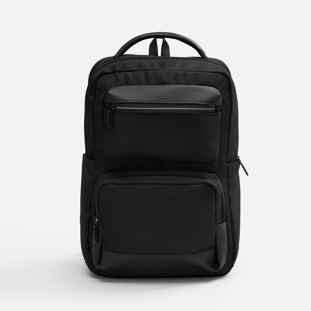 Рюкзак nowaPolis (черный)