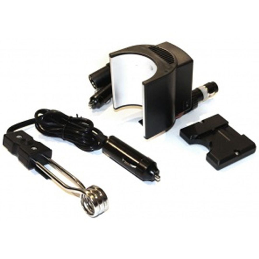 Автомобильный набор нагреватель-охладитель Автомобильный набор нагреватель-охладитель