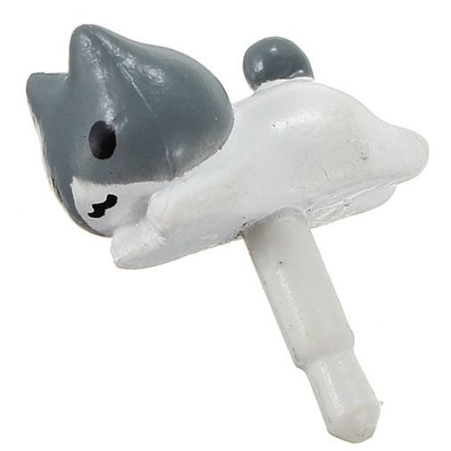 Заглушка для разъема наушников Plugy Заглушка для разъема наушников Plugy