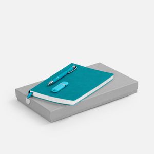 Подарочный набор Urbanist (бирюзовый) Подарочный набор Urbanist (бирюзовый)