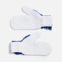 Варежки Игогошки (с синей гривой) Варежки Игогошки (с синей гривой)