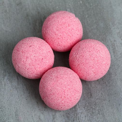 Подарочный набор Чудеса и магия внутри (ручка и бомбочка для ванн 4 шт)