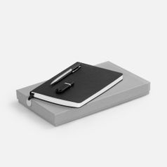 Подарочный набор Urbanist (черный) Подарочный набор Urbanist (черный)