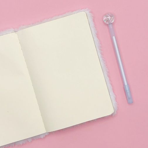 Блокнот плюшевый Кролик Rabbit Блокнот плюшевый Кролик Rabbit