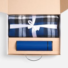 Подарочный набор Homedale (синий) Подарочный набор Homedale (синий)