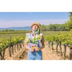 Ваза Woodland, Butterfly, 20 см Ваза Woodland, Butterfly, 20 см