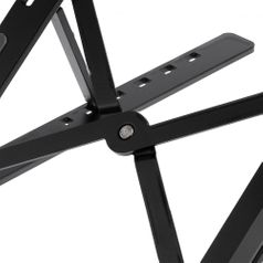 Подставка для ноутбука и планшета Scaffold Light ver.2 (черный)