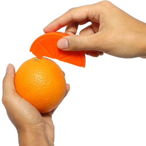 Нож для чистки фруктов Апельсин Нож для чистки фруктов Апельсин