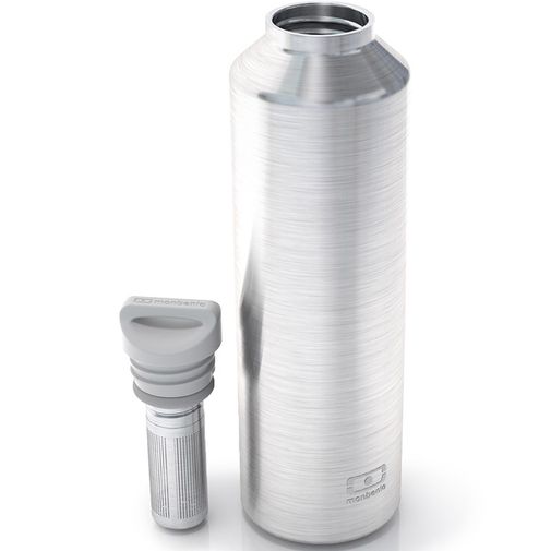 Термос Monbento Steel (Серебристый)