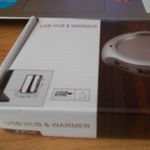 USB Подогреватель для чашки Отзыв USB Подогреватель для чашки Отзыв