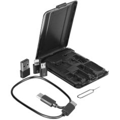 Подарочный набор Travelight (черный)