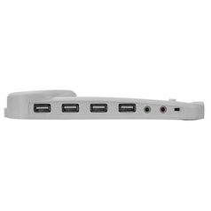 USB Хаб Коврик С колонкой и микрофоном