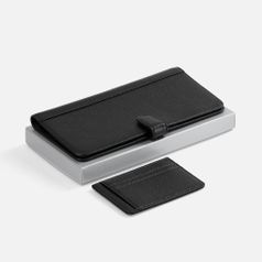 Подарочный набор Unison Travel (черный)